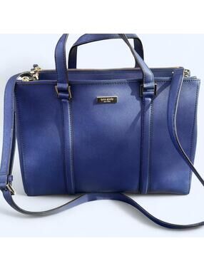 Kate Spade New York  Newberry Lane Navy Bag